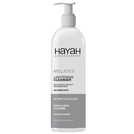 Melatex lightening cleanser 200 ml