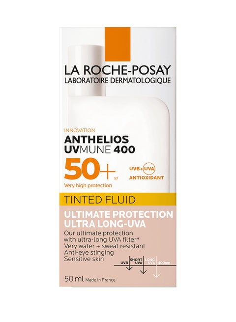 La Roche-Posay Anthelios SPF 50+ tinted fluid 50 ml