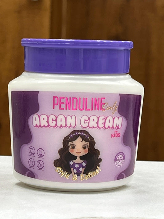 Penduline argan cream for wavy hair 150 gm