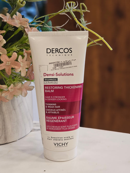 Vichy Dercos Restoring Thickening Balm Mask 200 ml