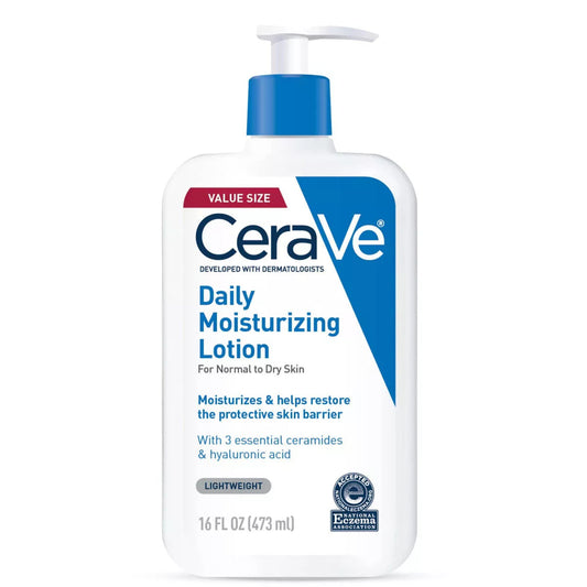 Cerave moisturizing lotion 473 ml