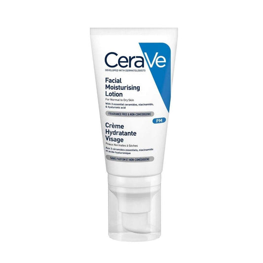 Cerave facial moisturizing lotion PM 52 ml