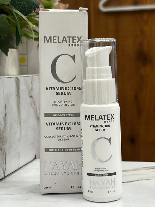 Melatex VIT C 10% serum 30 ml