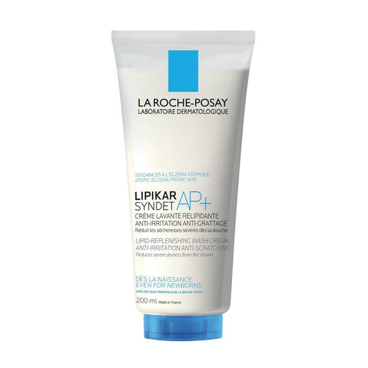 La Roche-Posay lipikar syndet AP+ 200 ml