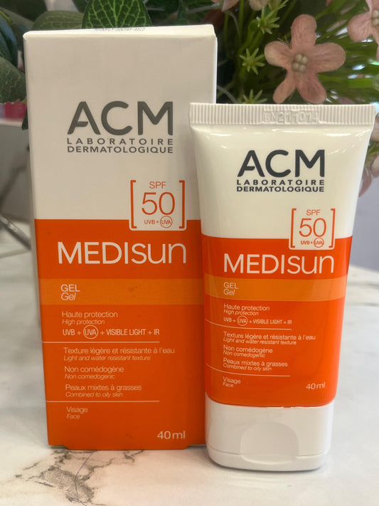 ACM MEDISUN gel 40 ml
