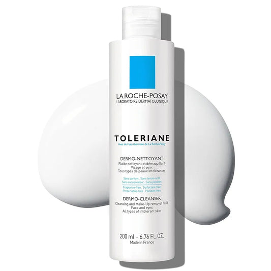 La Roche-Posay toleriane dermo-cleanser 200 ml