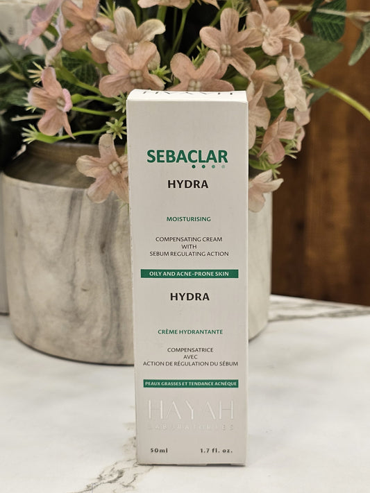 Sebaclar hydra 50 ml