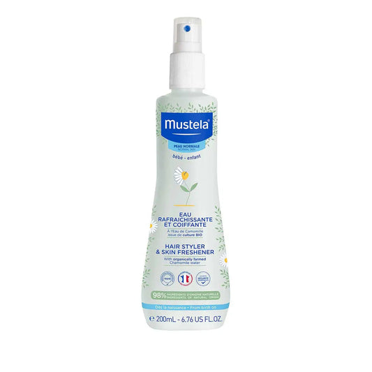 Mustela hair styler & skin freshener 200 ml