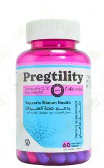 Pregtility 60cap