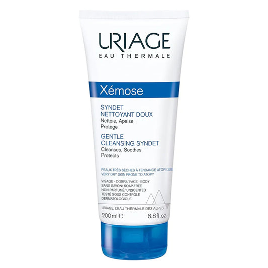 Uriage Xémose gentle cleansing syndet 200 ml