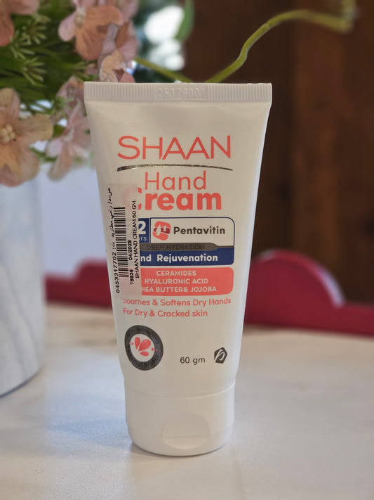 Shaan Hand Cream 60 gm