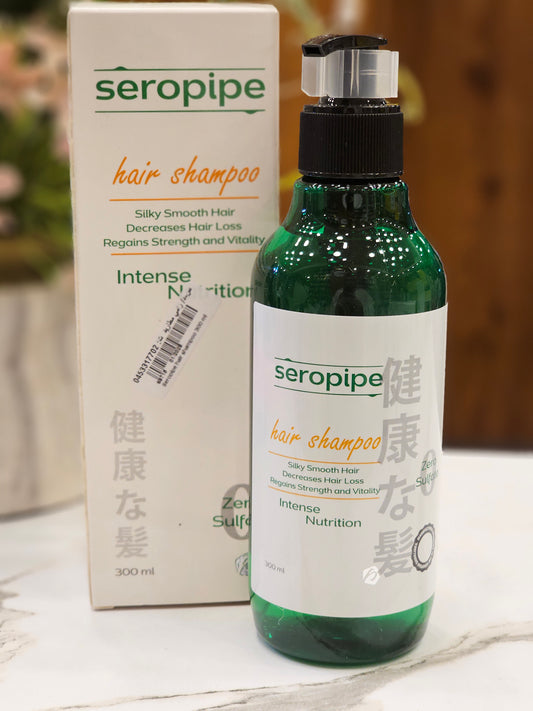 Seropipe Hair Shampoo 300 ml