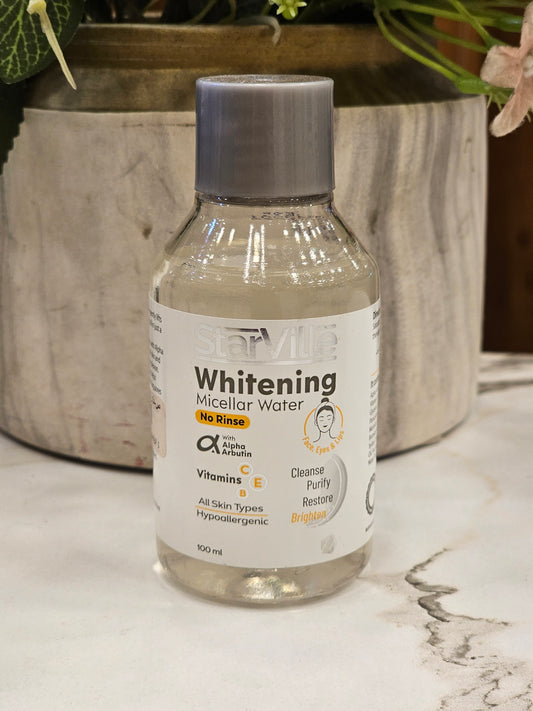 Starville Whitening Micellar Water 100 ml