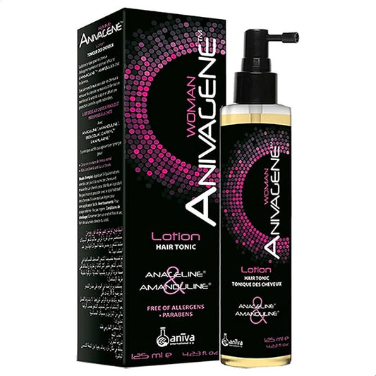 Anivagene hair tonic lotion for women 125 ml
