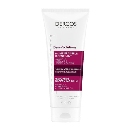 Vichy Dercos Restoring Thickening Balm Mask 200 ml