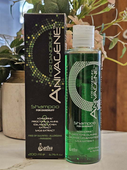 Anivagene anti-dandruff shampoo 200 ml