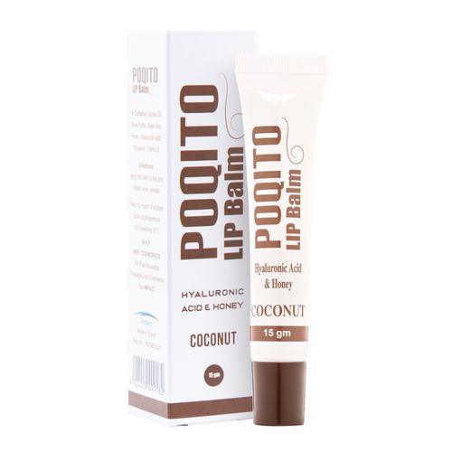 Poquito lip balm 15 gm