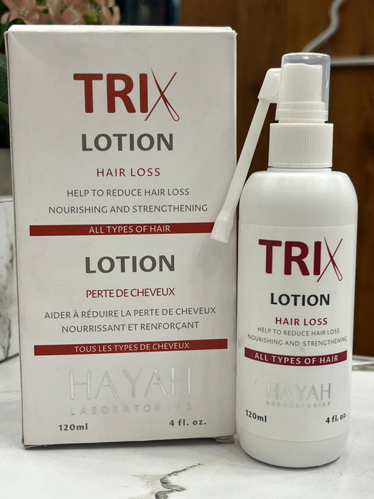 Trix anti-hair loss lotion 120 ml