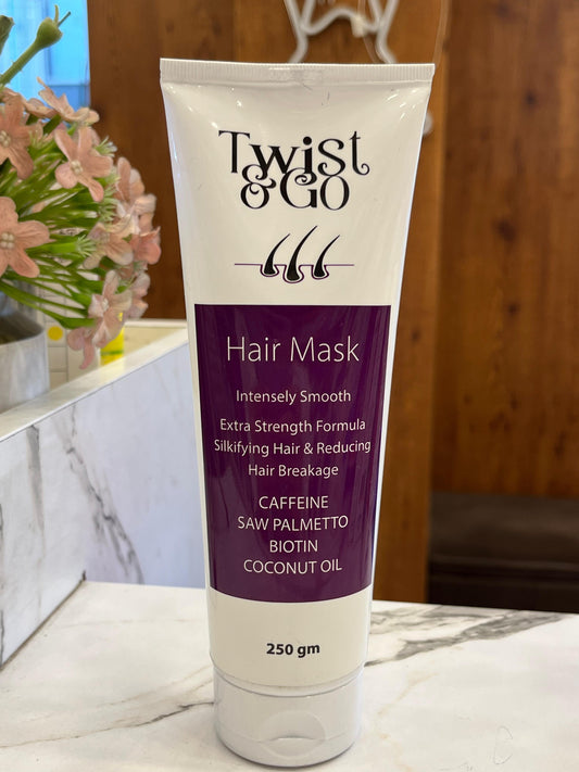 Twist & Go hair mask 250 gm