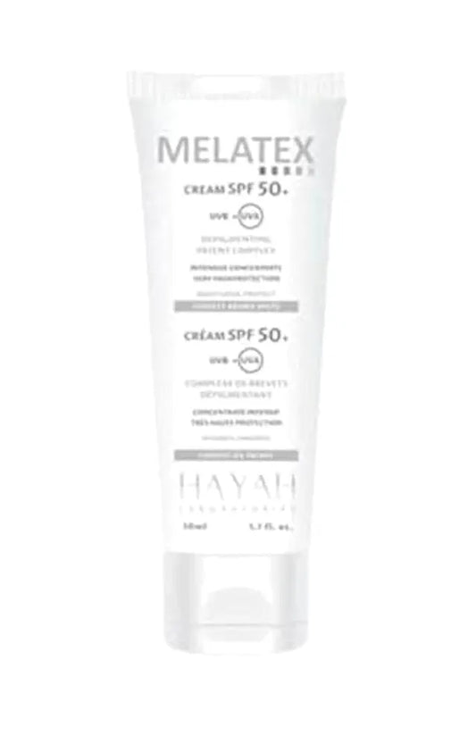 Melatex cream SPF 50+ 50 ml