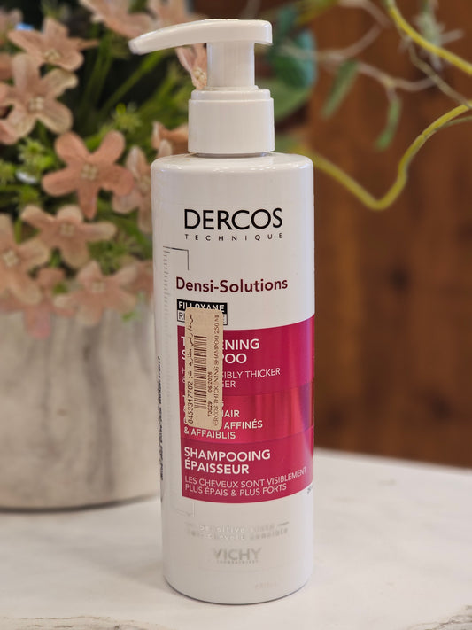 Vichy Dercos Densi-Solutions Thickening Shampoo 250ml