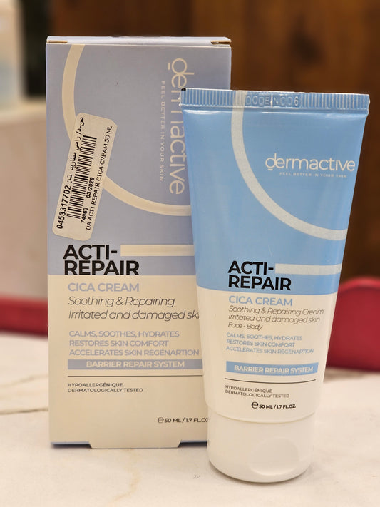 Dermactive acti-repair Cica Cream 50 ml