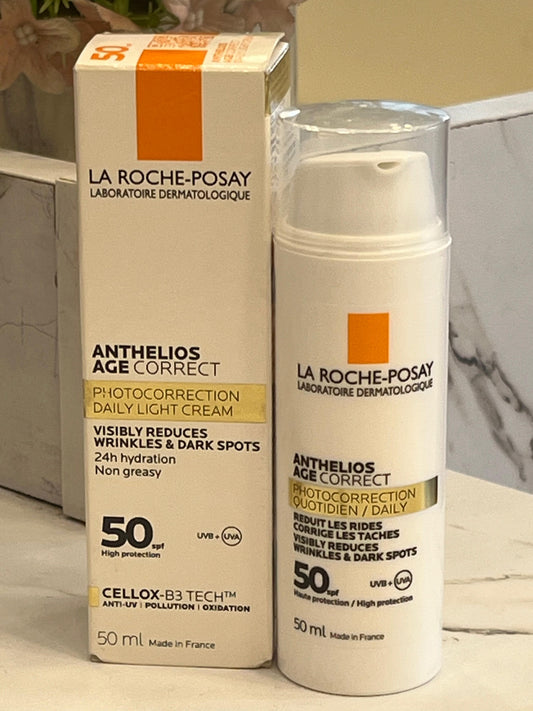 La Roche-Posay Anthelios age correct 50 ml