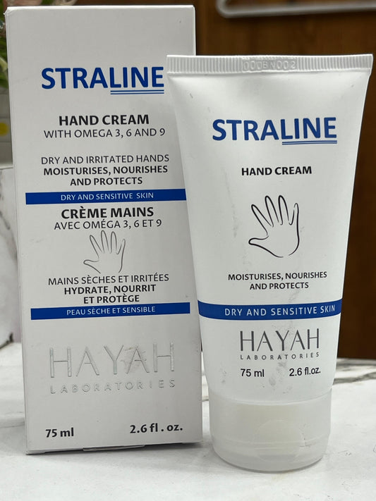 Straline hand cream 75 ml