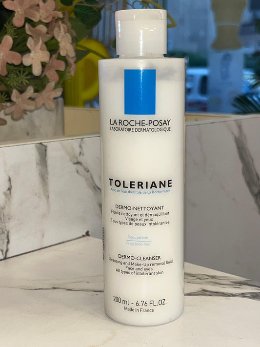 La Roche-Posay toleriane dermo-cleanser 200 ml
