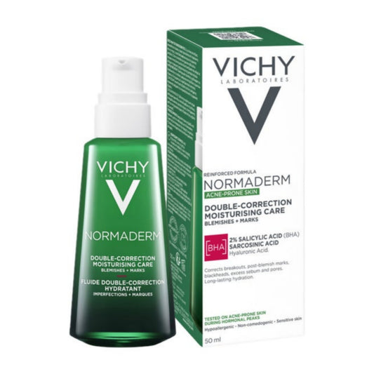 Vichy Normaderm Phytosolution Double Correction Moisturizer 50 ml