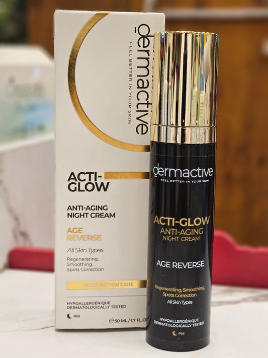 Dermactive acti-glow Night Cream 50 ml