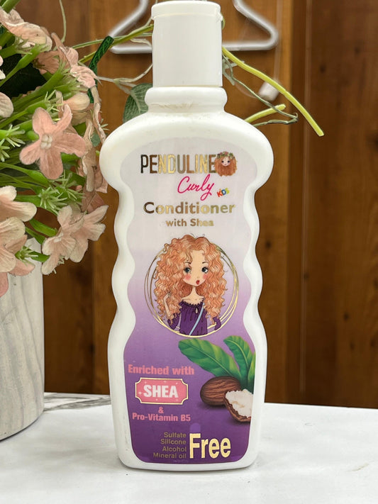 Penduline curly conditioner with Shea butter 300 ml