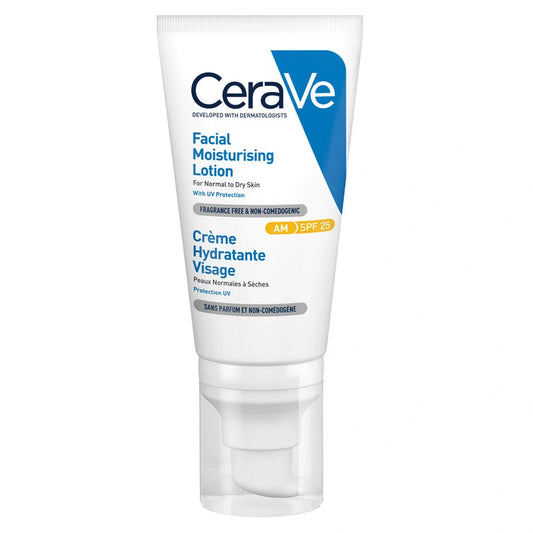 Cerave facial moisturizing lotion AM SPF 30 52 ml