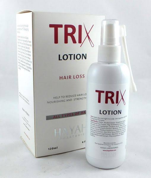 Trix anti-hair loss lotion 120 ml