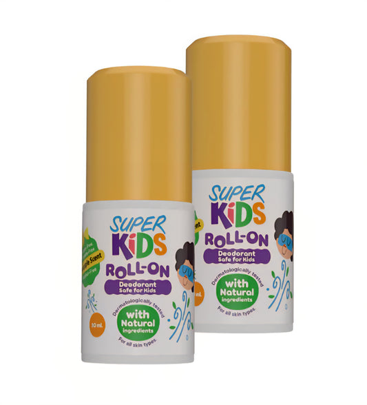Superkids Roll On Pineapple Scent 30 ml Offer