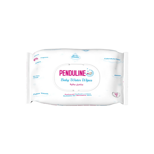 Penduline baby water wipes 30 wipes