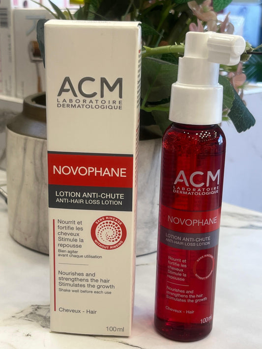 ACM Novophane anti-hair loss lotion 100 ml