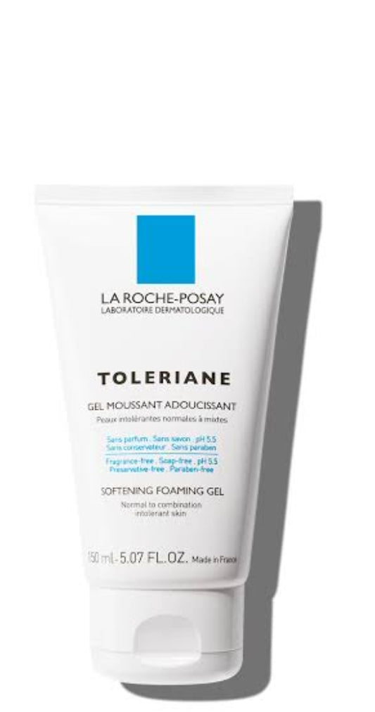 La Roche-Posay toleriane softening foaming gel 150 ml