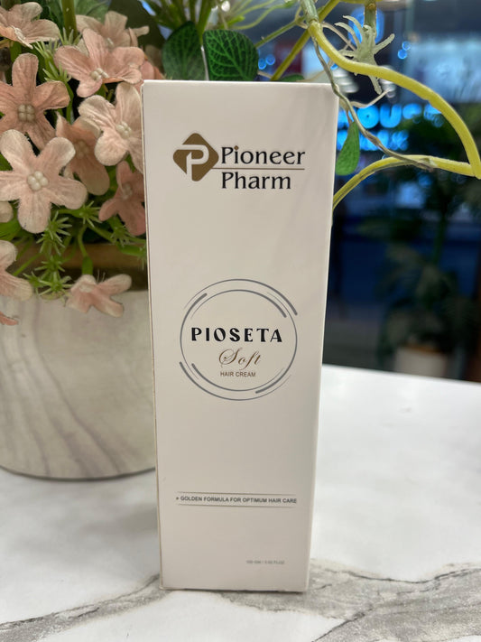 Pioseta soft cream 100 gm
