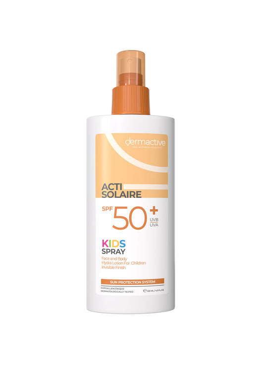 Dermactive acti-solaire kids spray spf 50+ 125 ml