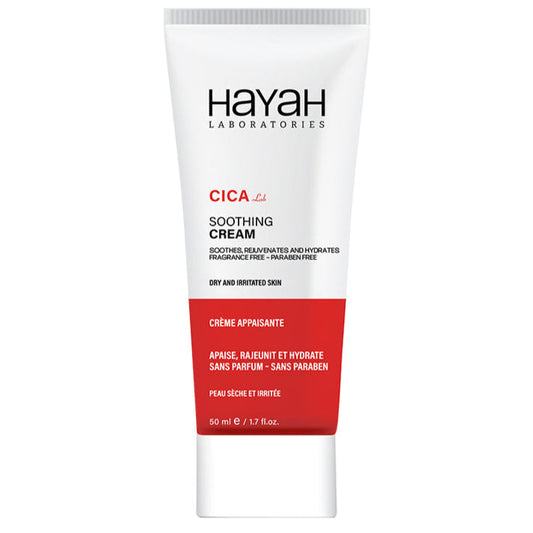 Hayah CICA lab soothing cream 50 ml