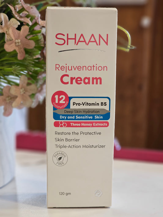 Shaan Rejuvenation Cream 120 gm