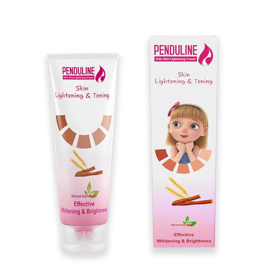 Penduline kids skin lightening cream 120 ml