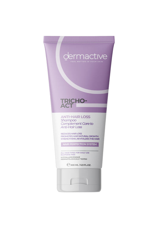 Dermactive Tricho-Act Anti hair loss Shampoo 200 ml