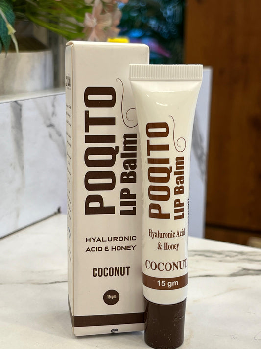 Poquito lip balm 15 gm