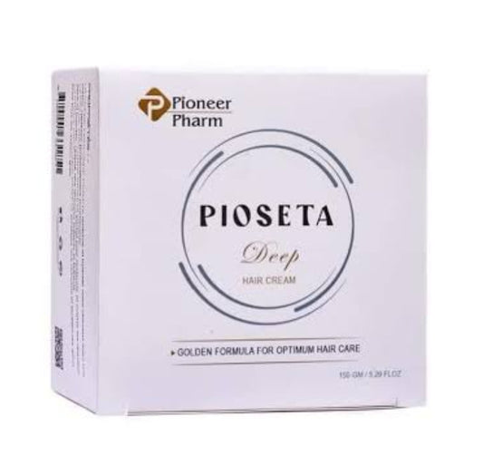 Pioseta deep cream 150 gm