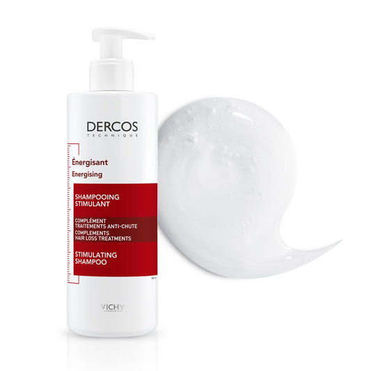 Vichy Dercos Stimulating Shampoo 200 ml