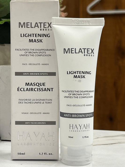 Melatex lightening mask 50 ml