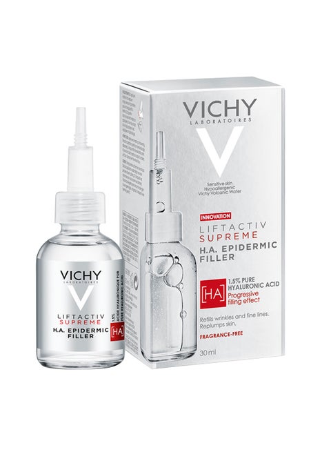 Vichy Liftactiv Supreme Ha Filler Hyaluronic Acid Serum 30ml