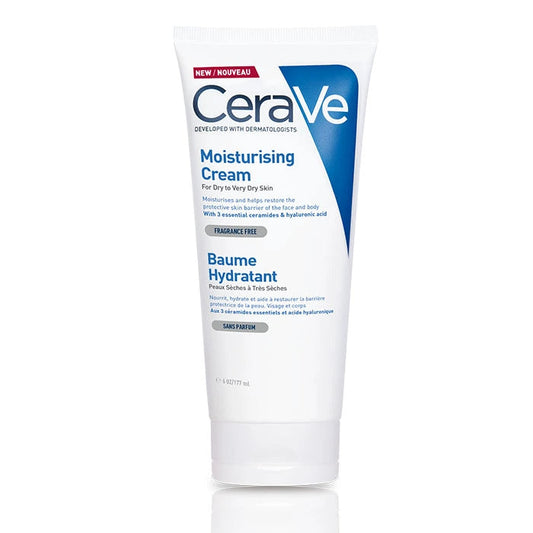Cerave moisturizing cream 177 ml